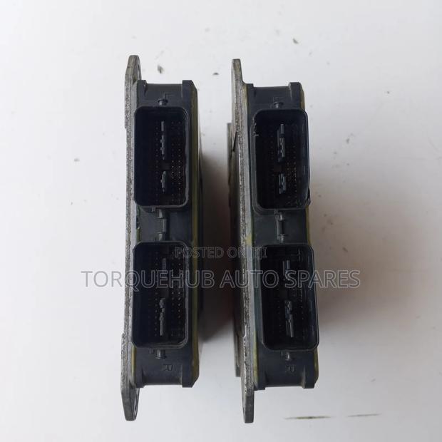 Mazda Premacy 2005 Engine Control Unit - thumbnail 4
