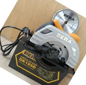 Dera 7" Circular Saw (1380w)