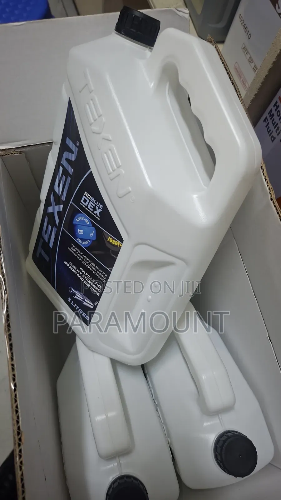 Adblue Dex . Diseal Exhaust Fluid