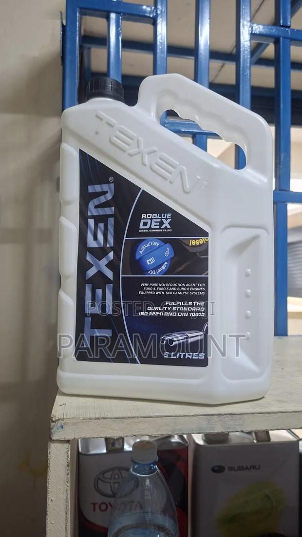 Adblue Dex . Diseal Exhaust Fluid - thumbnail 4