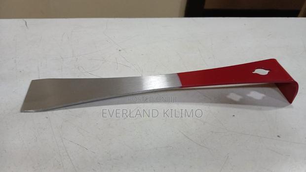 Stainless Steel Honey Scraper