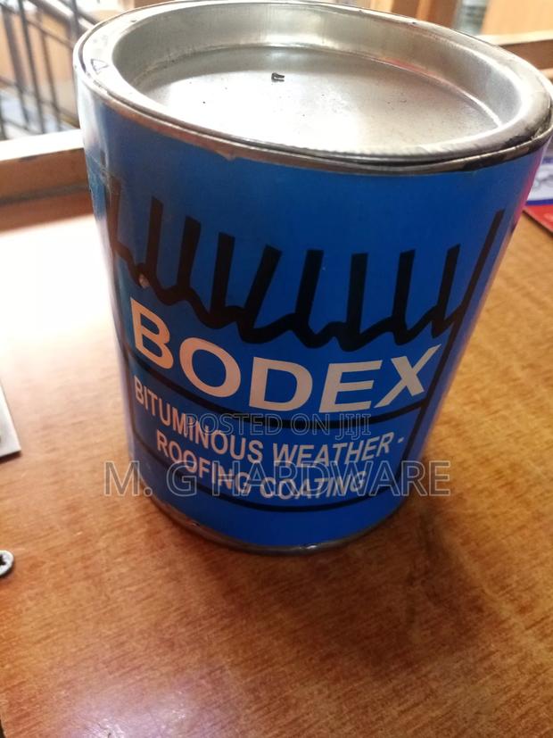 Bodex Roofing Coating. 1kg - main view