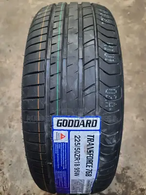 225/50 R18 Goddard Tyres 95 W Tranceforce 768