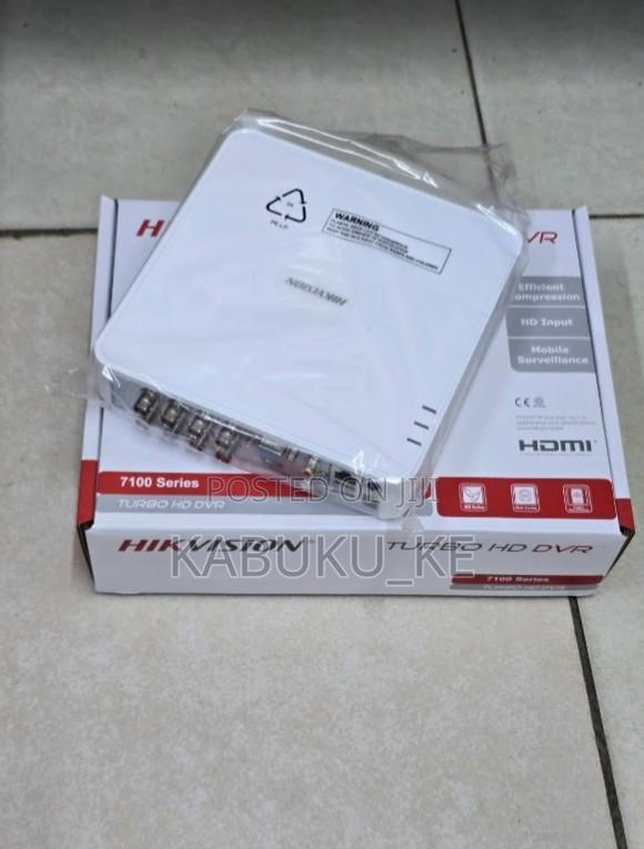 Hikvision 8 Channel DVR