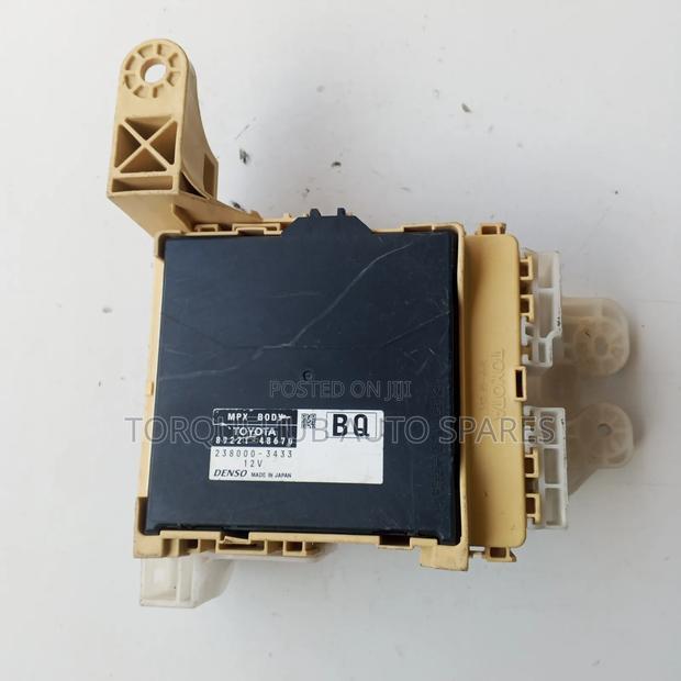 Toyota Harrier 2014 Fusebox - thumbnail 3