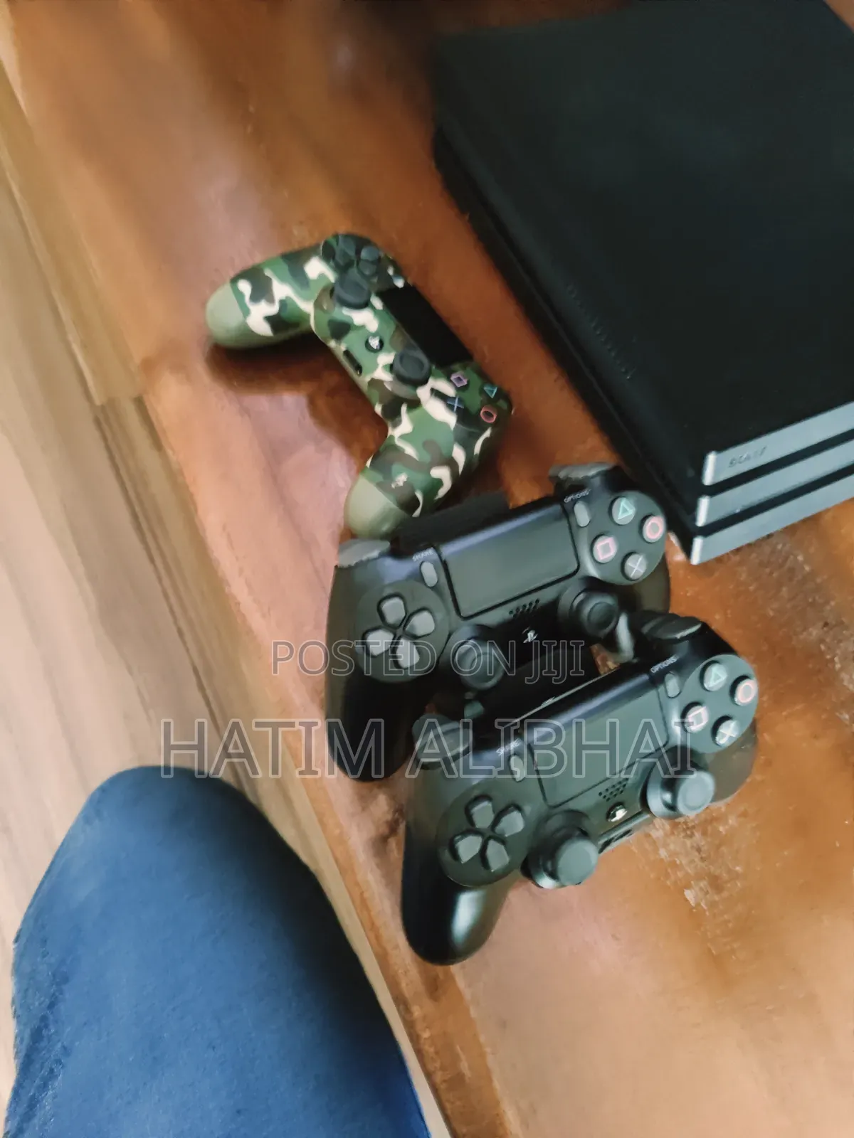 Ps4 Pro Used