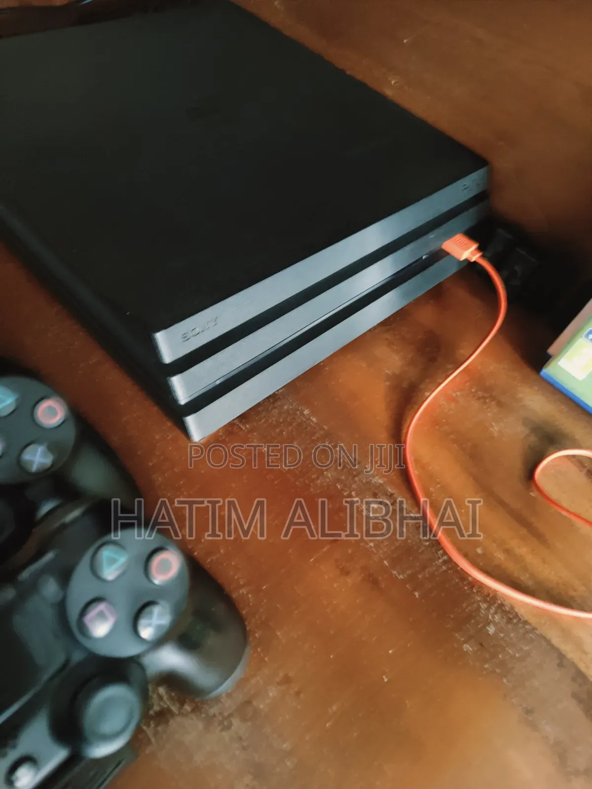 Ps4 Pro Used