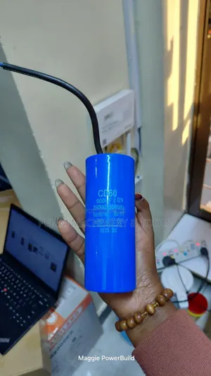 Running Capacitors for Motors