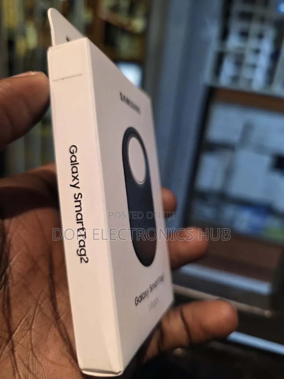 Samsung Smart Tag Tracker