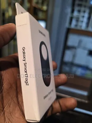 Samsung Smart Tag Tracker