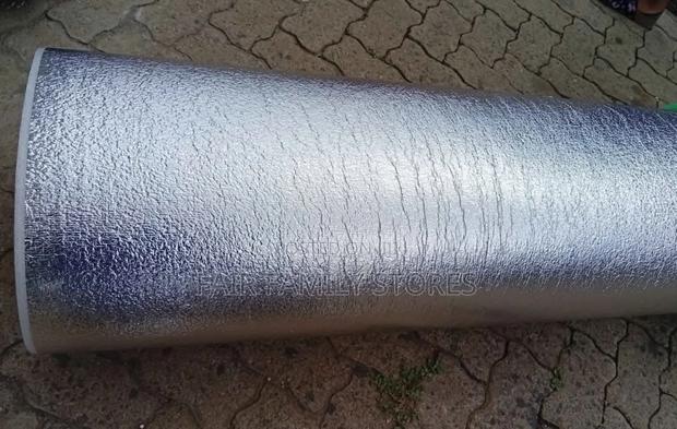 Double Sided Heat Insulation - thumbnail 2