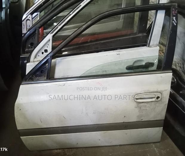 Front Left Door Toyota Premio {Nyoka}