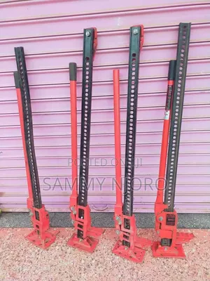 High Lift Jack