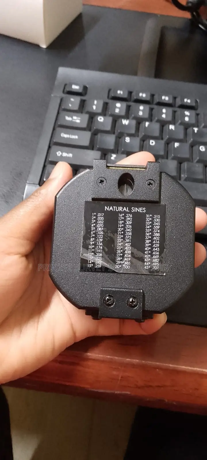 Precision Land Navigation Compass