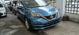 Nissan Note 2019 Blue