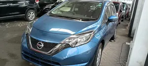 Nissan Note 2019 Blue