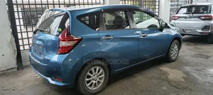 Nissan Note 2019 Blue