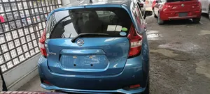 Nissan Note 2019 Blue