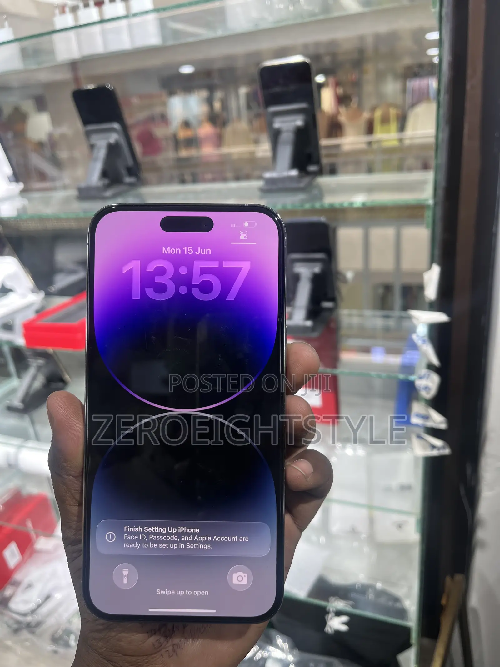Apple iPhone 14 Pro Max 128 GB Purple