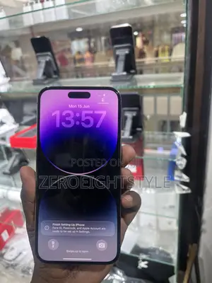 Apple iPhone 14 Pro Max 128 GB Purple