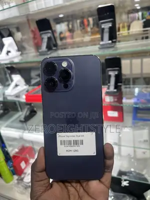 Apple iPhone 14 Pro Max 128 GB Purple