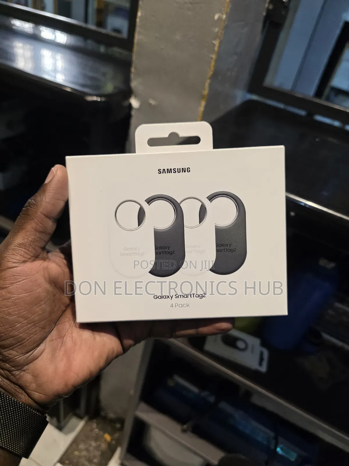 Samsung 4pack Smart Tag