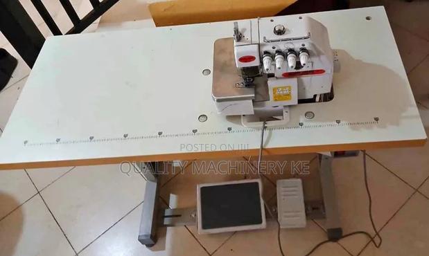 Good Quality Refurbished Siruba Overlock Sewing Machine
