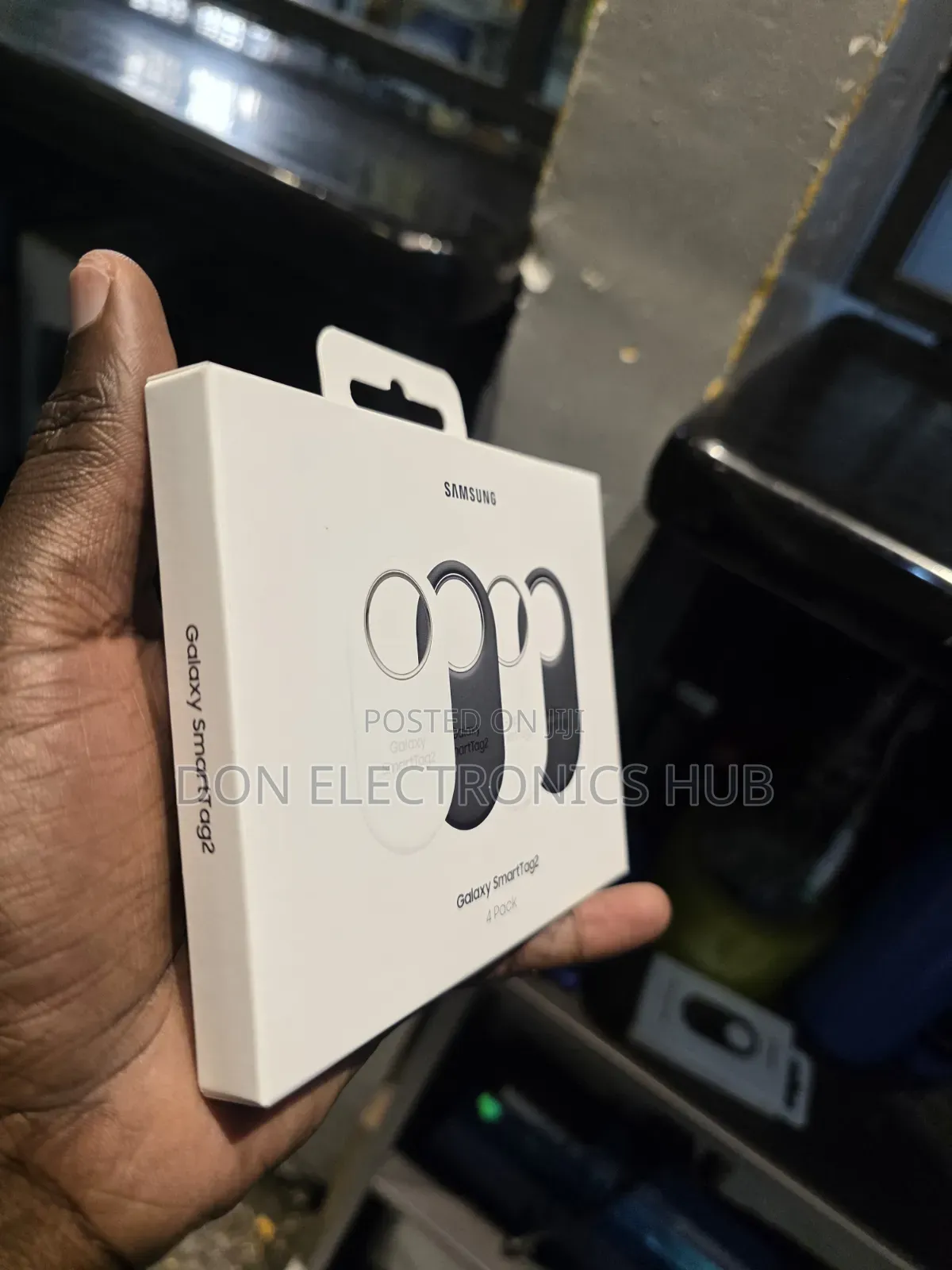 Samsung 4pack Smart Tag