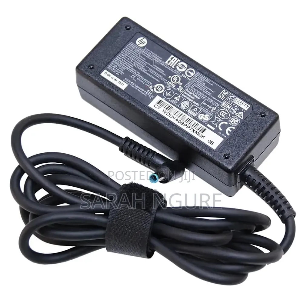 Hp Blue Pin Laptop Charger
