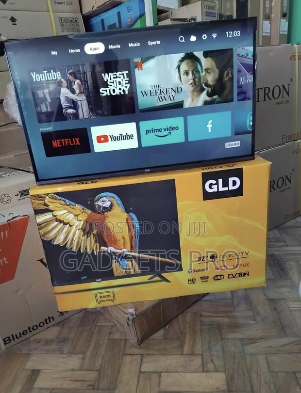 GLD 32 Inch Smart Tv