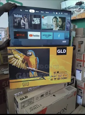 GLD 32 Inch Smart Tv