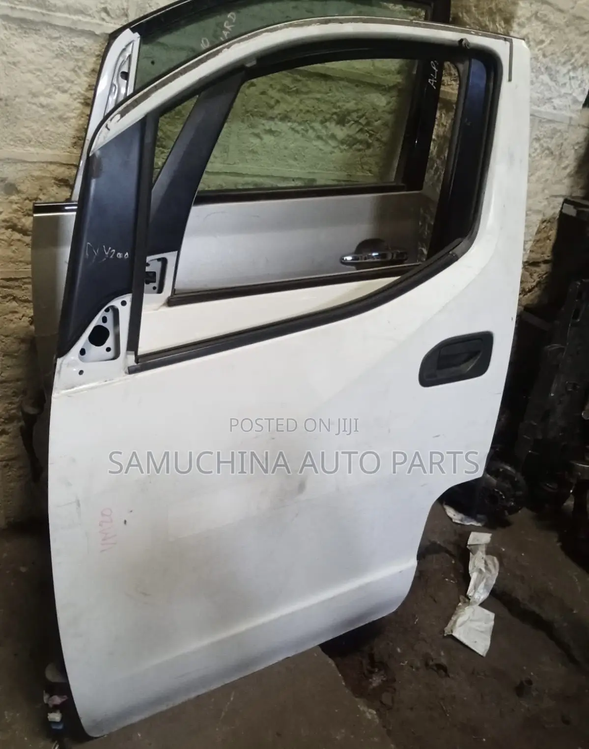 Front Left Door Nissan Nv200