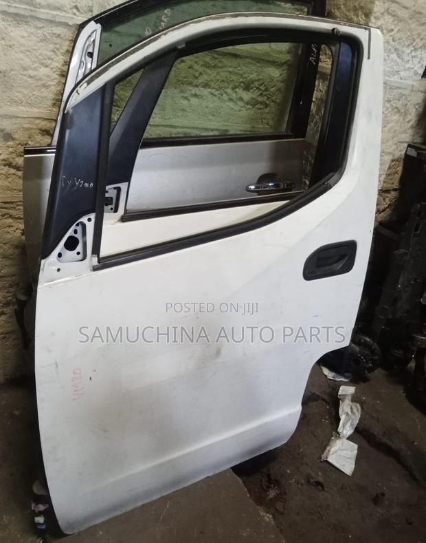 Front Left Door Nissan Nv200