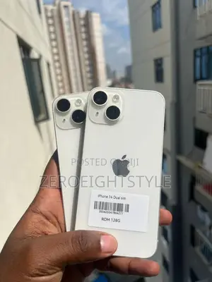Apple iPhone 14 128 GB White