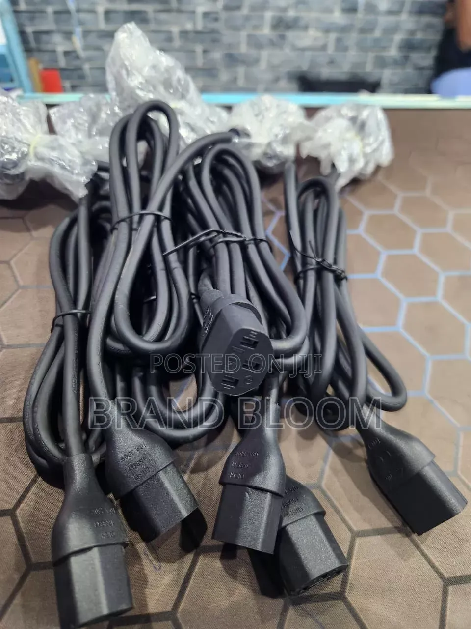 Flower Cables