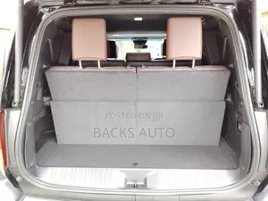 New Toyota Land Cruiser Prado 2.8 2024 Black