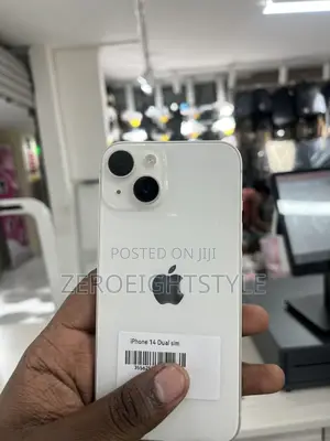 Apple iPhone 14 128 GB White