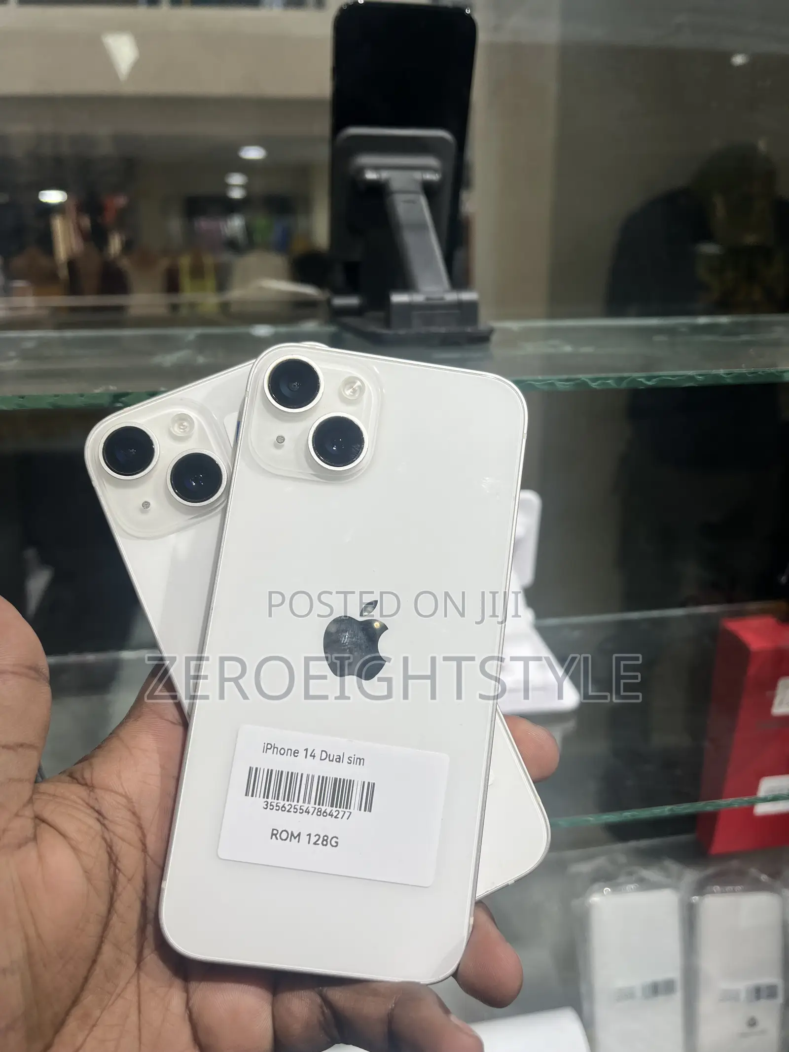 Apple iPhone 14 128 GB White