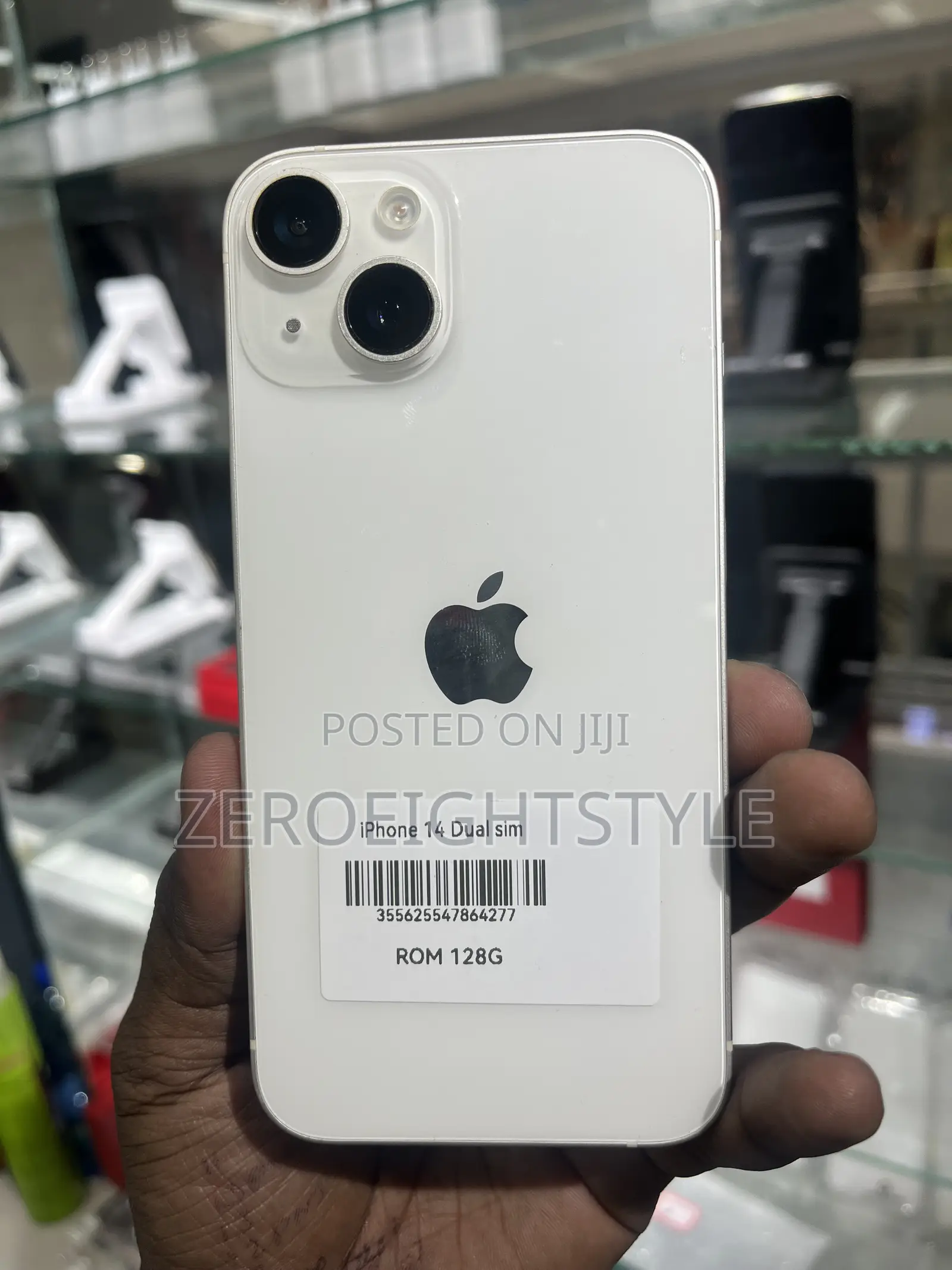 Apple iPhone 14 128 GB White