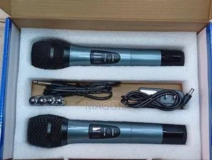 Wireless Microphone System