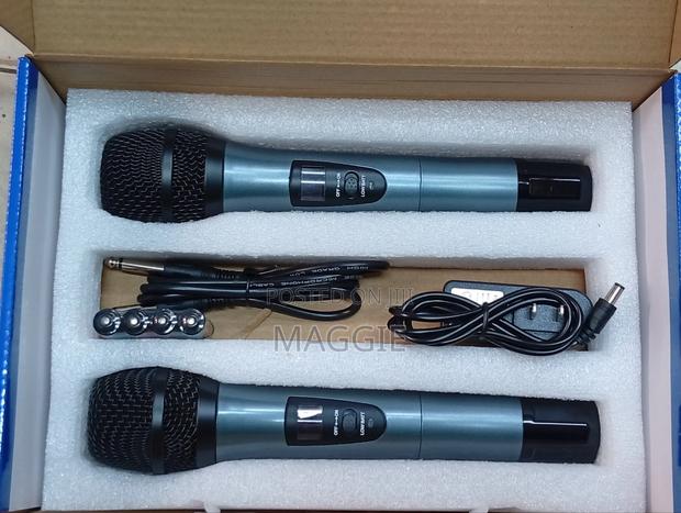 Wireless Microphone System - thumbnail 2
