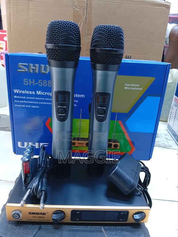 Wireless Microphone System - thumbnail 3