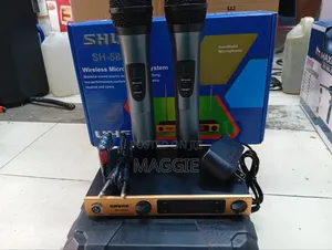 Wireless Microphone System