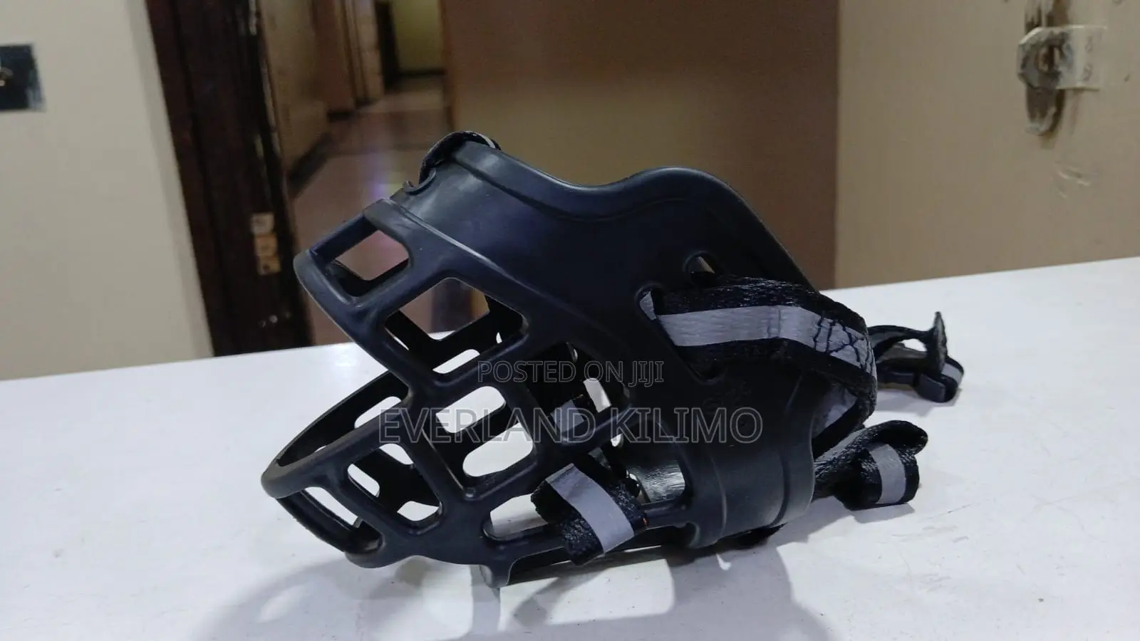 Small Dog Muzzle Mouth Cover