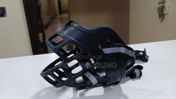 Small Dog Muzzle Mouth Cover