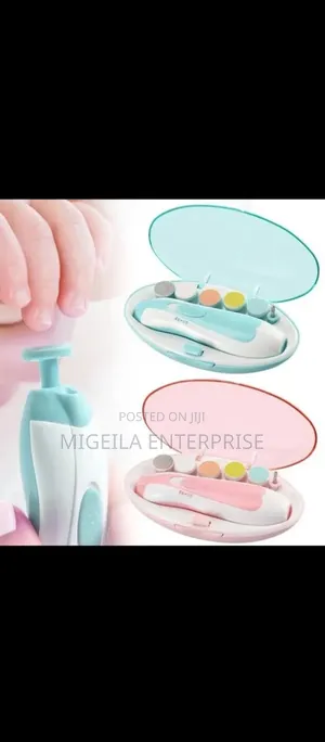 Electric Nail Grinder