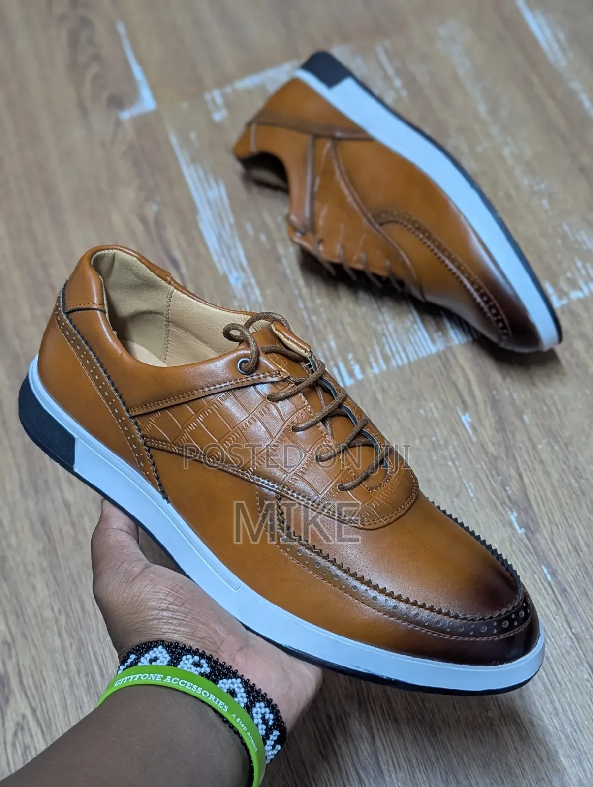 Berluti Casuals