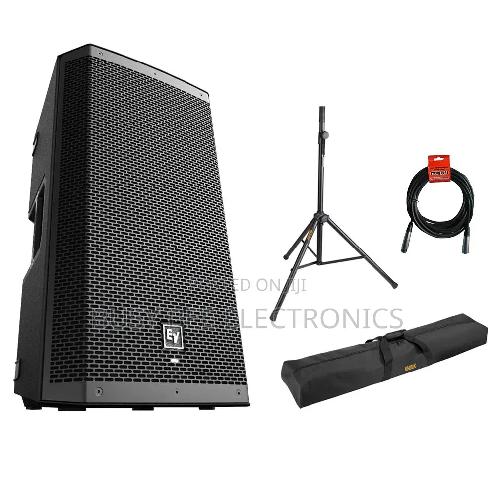 ZLX-12bt 12 2-Way 1000w Powered Loudspeaker