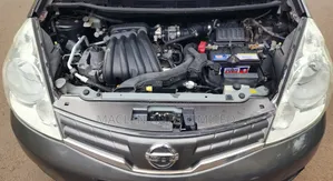 Nissan Note 2011 Gray