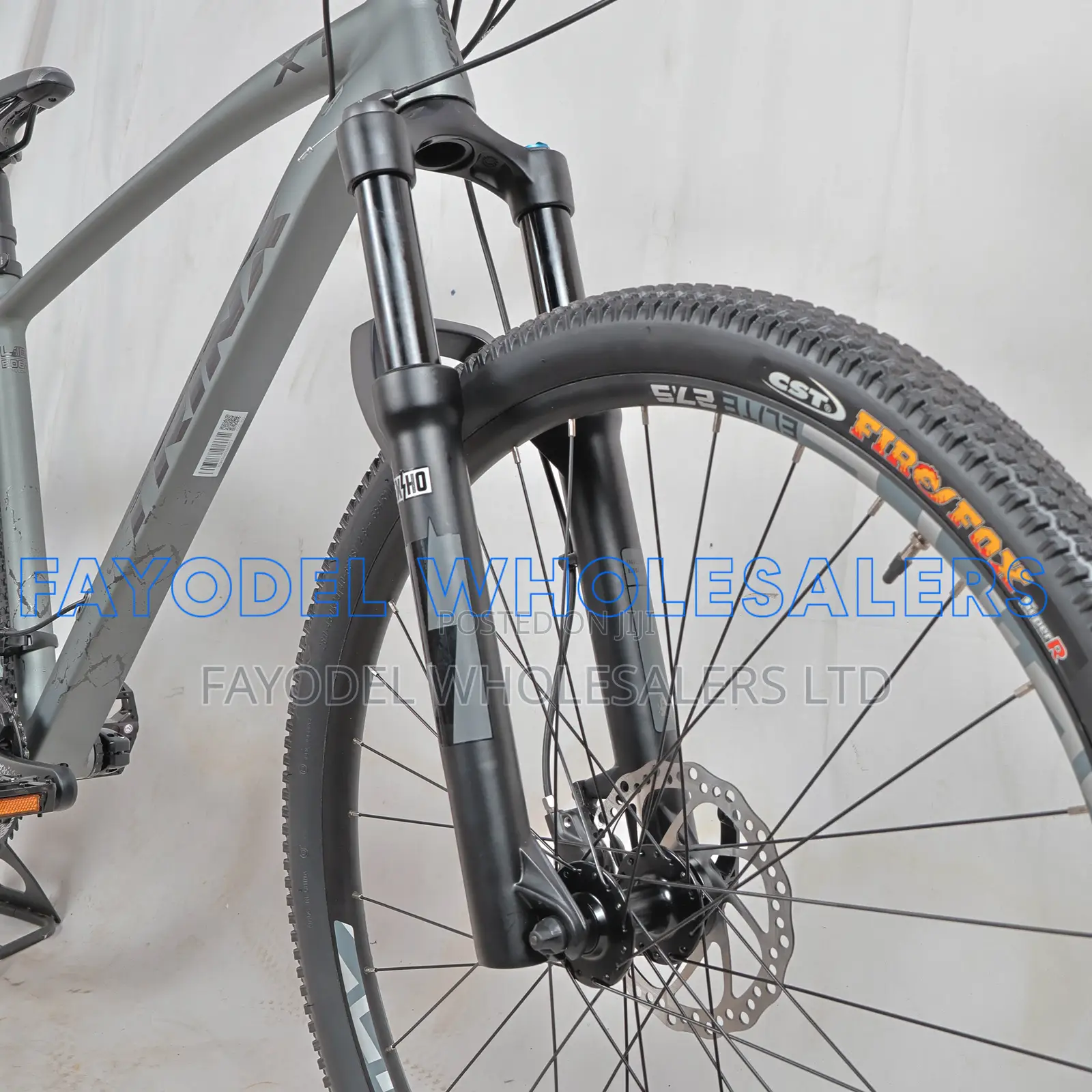 Trinx X7 27.5 MTB – 1x10 Speed Mountain Bike